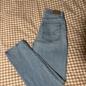 American Eagle Outfitters Light Blue Jeans